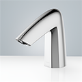 Hostelry Bravat Commercial Automatic Chrome Finish Sensor Faucets