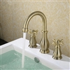 BathSelect Elegant Classic Long Faucet Dual Handle