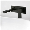 BathSelect Oil-rubbed Bronze Black Color Bathtub Faucet