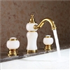 BathSelect Classic Ceramic 4" Mini-spread Dual Handle Faucet