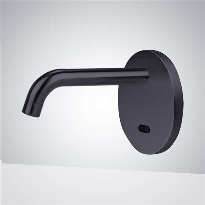 Faucets For Touchless Commercial Bathroom