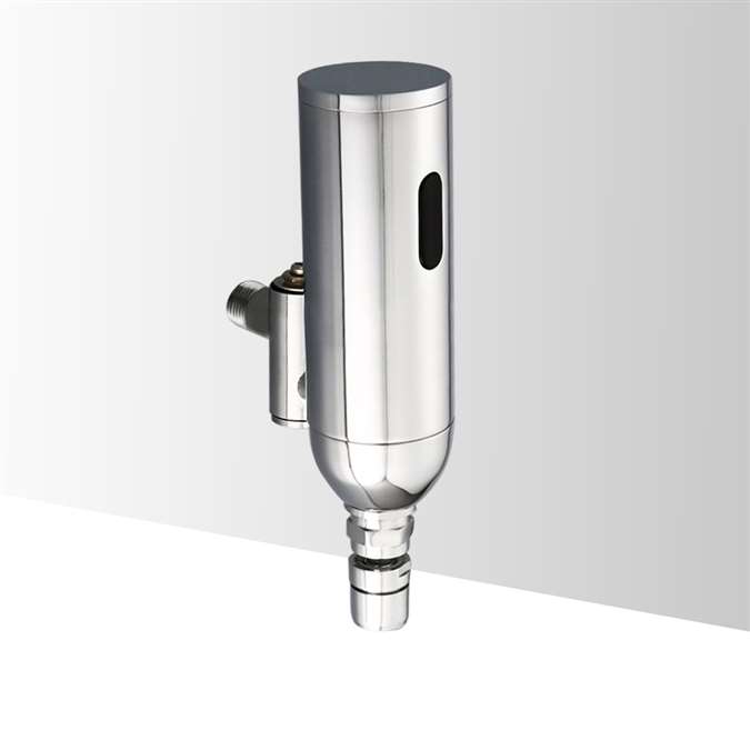 Wall Mount Commercial Bathroom Touchless Faucet