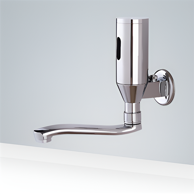 Wall Mount Motion Detector Faucet