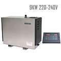 Seattle 9 KW 220V- 240V Stainless Steel Steam Generator