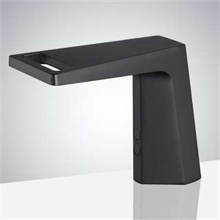 Melun Chrome Finish Commercial Automatic Sensor Faucet