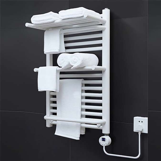 Discover Our BathSelect Double Layer Electric Towel Warmer With ...