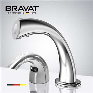 BN Bathroom sensor motion faucets Bravat