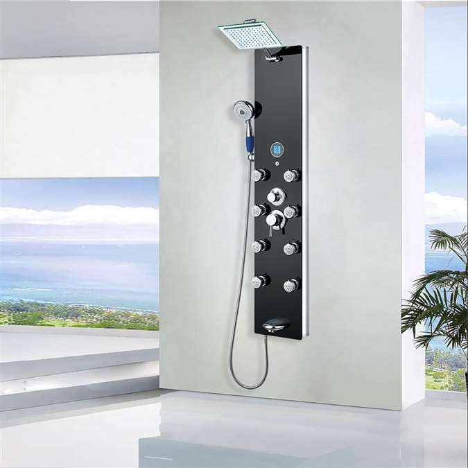 Full Body Shower Panel