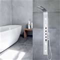 luxury shower panels