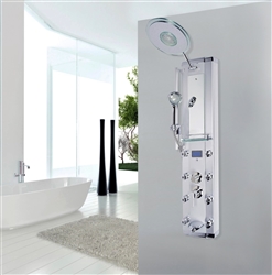 Alba Shower Towers