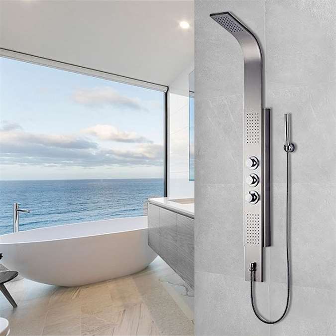 Thermostatic Shower Panels