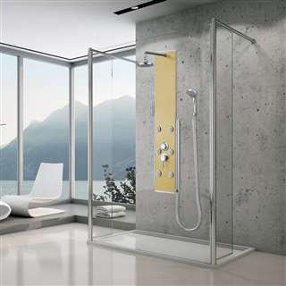 Thermostatic Shower Panels, Shower Towers