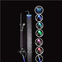 Willard Hotel LED Shower Set (LED6016)