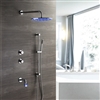 Hotel LED Shower Set