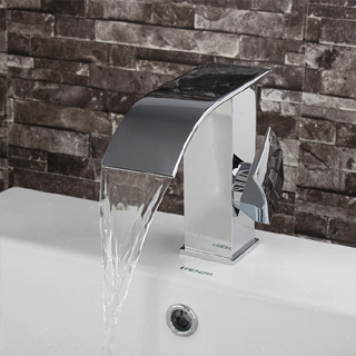 Rain Fall Faucet