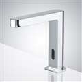 BathSelect Superb L-Body Automatic Motion Sensor Faucet in Chrome