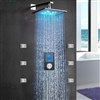 Trialo shower head multicolor led