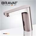 Bathroom sensor motion faucets Bravat