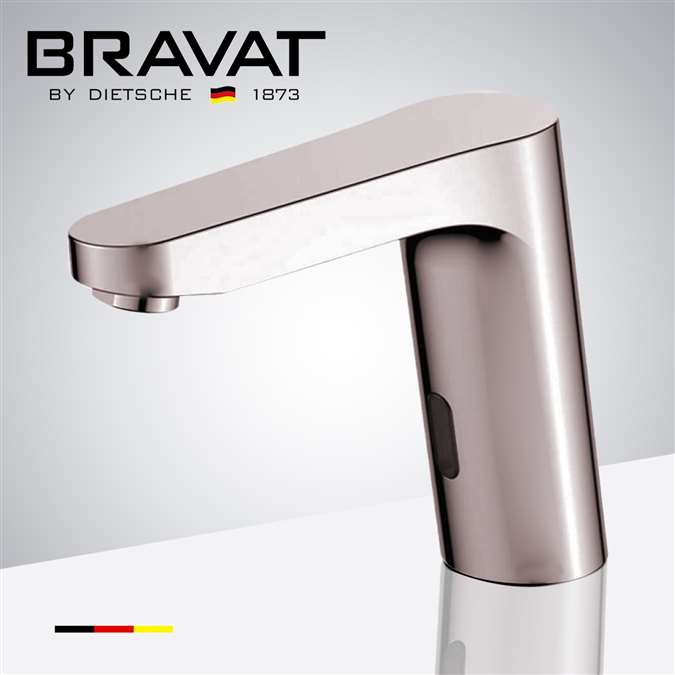 Bathroom sensor motion faucets Bravat