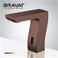 Bathroom sensor motion faucets Bravat