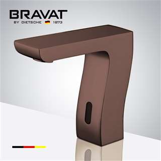 Bathroom sensor motion faucets Bravat