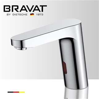 Bathroom sensor motion faucets Bravat