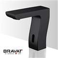 Bathroom sensor motion faucets Bravat