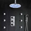 Wella LED Shower System with Body Jets