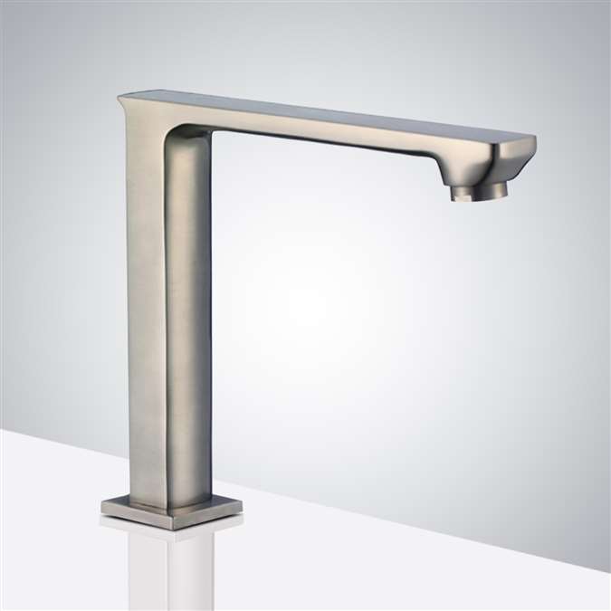 hands free bathroom sink faucets sensor faucets for lavatory