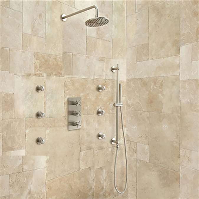 Ultra Bath Shower System