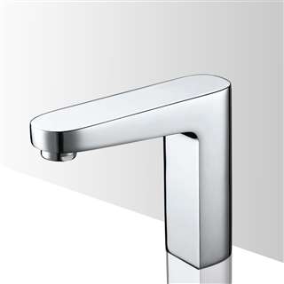 Velagio Commercial Windowless Capacitive Automatic Touchless faucet