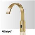 Bathroom sensor motion faucets Bravat