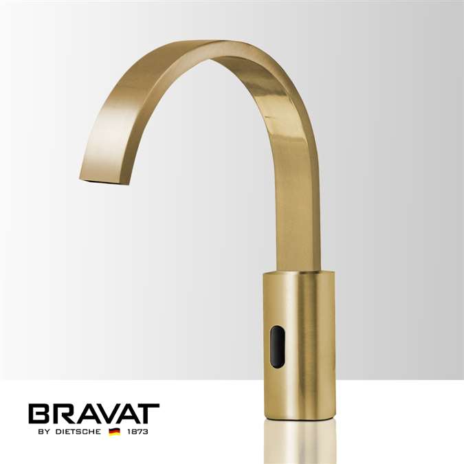 Bathroom sensor motion faucets Bravat