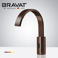 Bathroom sensor motion faucets Bravat