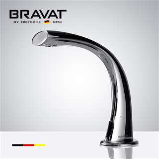 Bravat Commercial Automatic Electrical Sensor Faucet