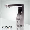 Bathroom sensor motion faucets Bravat