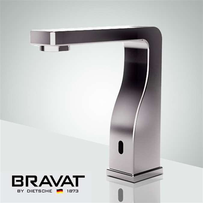 Bathroom sensor motion faucets Bravat