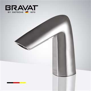 Bathroom sensor motion faucets Bravat