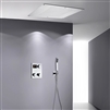 BathSelect Catania Allure Digital Led Waterfall Shower Set