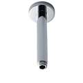 12-Inch Polished Ceiling Mount Shower Arm with 1/2-Inch NPT Thread