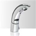 Bathroom sensor motion faucets Bravat