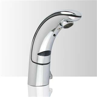 Bathroom sensor motion faucets Bravat