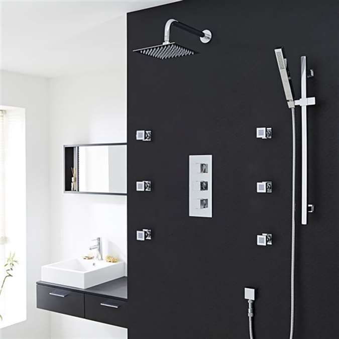 bath Shower Sets