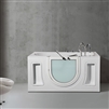 BathSelect Pisa Luxury Walk-in Bathtub Set