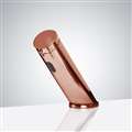 Melun Commercial Rose Gold Automatic Foam Soap Dispenser