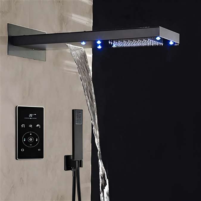 Best Digital Shower Set