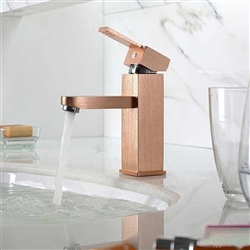 Special Gold Sink Faucet Mixer