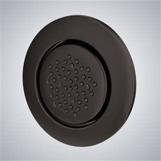 BathSelect Dark Oil Rubbed Bronze Shower Body Spray