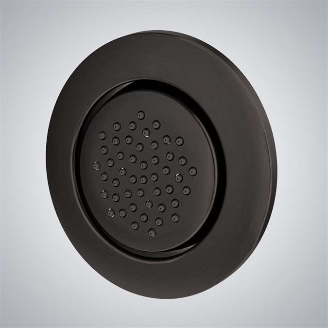 BathSelect Dark Oil Rubbed Bronze Shower Body Spray