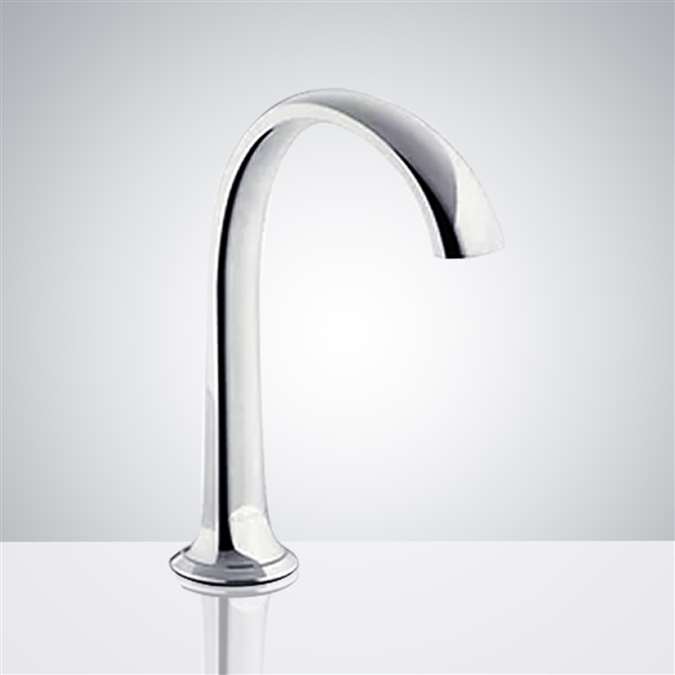 Commercial Electronic hands free touchless sensor faucets